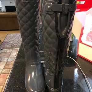 Hunter boots